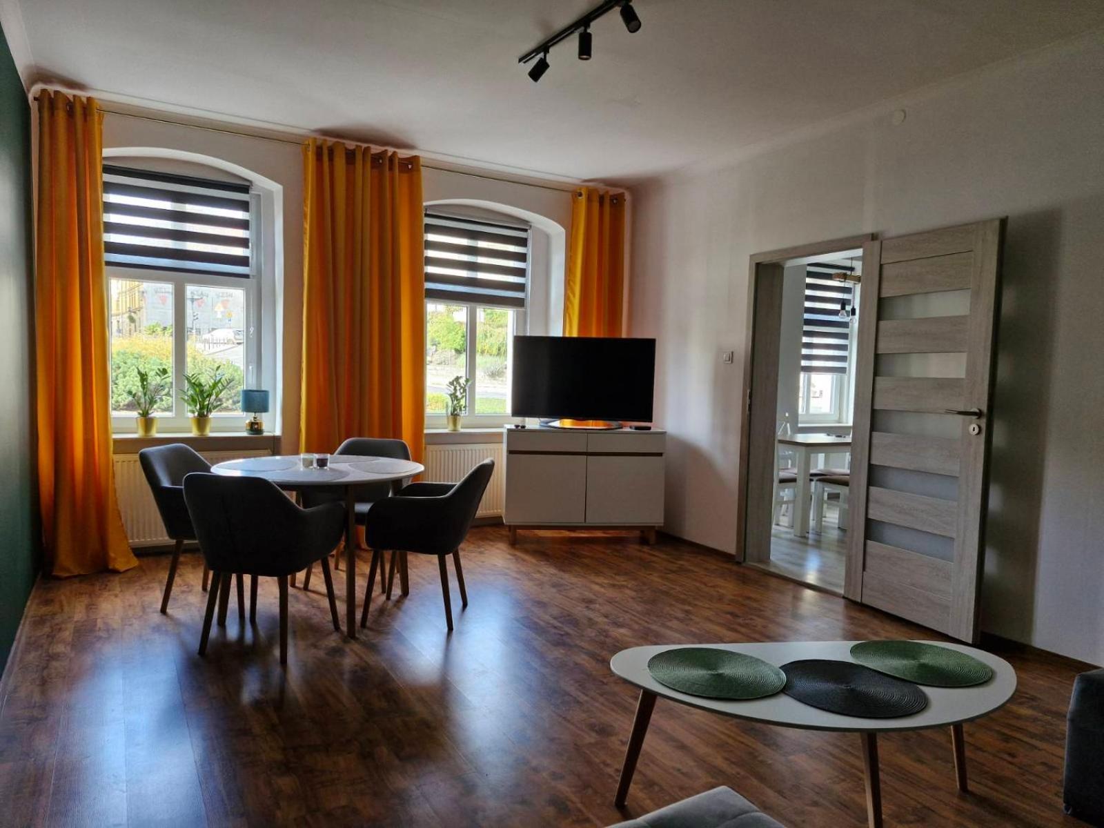 Ferienwohnung Wroclawska 6 Świdnica Exterior foto