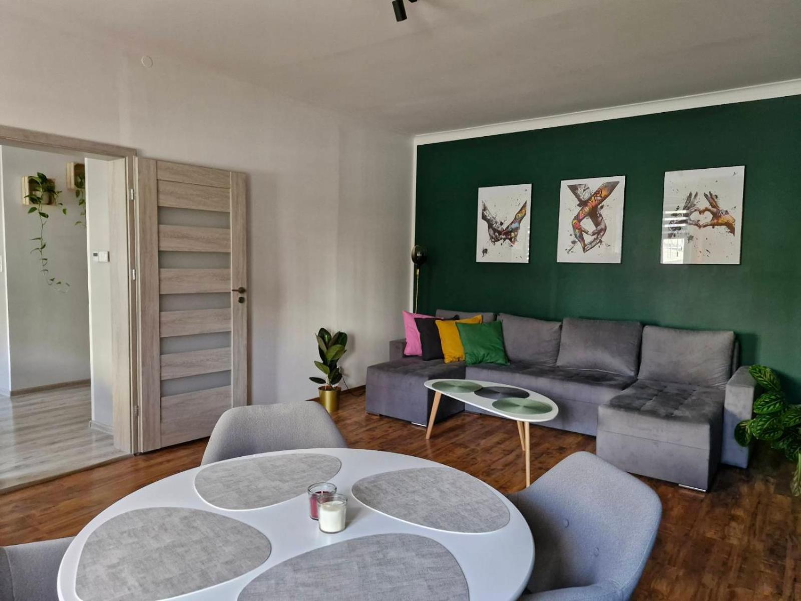 Ferienwohnung Wroclawska 6 Świdnica Exterior foto